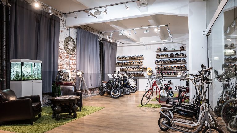 Händlerfoto in der Verkaufsstätte von Einfallsreich by IdeenReich